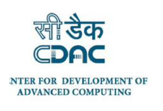 C-DAC Govt. of India — Microclouds enterprise client